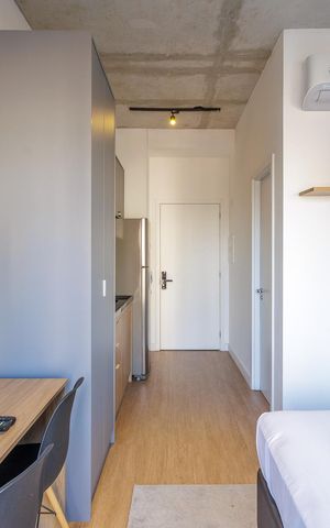Studio para alugar com 22m², 1 quarto e 1 vaga Studio para alugar com 22m², 1 quarto e 1 vagaStudio