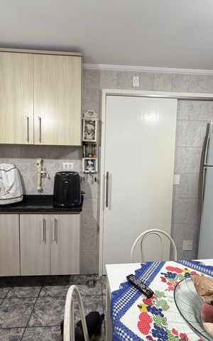 Casa de condomínio para alugar com 140m², 3 quartos e 2 vagas Casa de condomínio para alugar com 140m², 3 quartos e 2 vagasCozinha