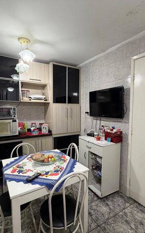 Casa de condomínio para alugar com 140m², 3 quartos e 2 vagas Casa de condomínio para alugar com 140m², 3 quartos e 2 vagasCozinha
