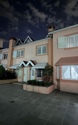 Casa de condomínio para alugar com 140m², 3 quartos e 2 vagas