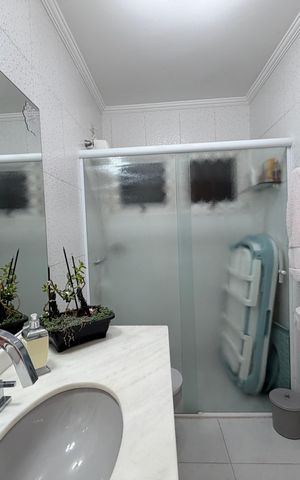 Casa de condomínio para alugar com 140m², 3 quartos e 2 vagas Casa de condomínio para alugar com 140m², 3 quartos e 2 vagasSuite 1