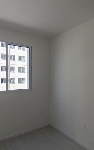 Apartamento à venda com 43m², 2 quartos e 1 vaga