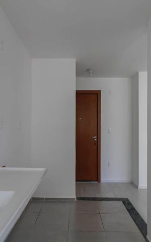 Apartamento à venda com 43m², 2 quartos e 1 vaga