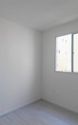 Apartamento à venda com 43m², 2 quartos e 1 vaga
