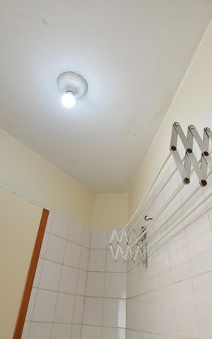 Apartamento à venda com 58m², 1 quarto e sem vagaÁrea de Serviço