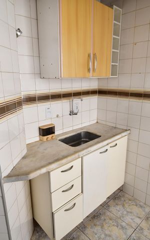 Apartamento à venda com 58m², 1 quarto e sem vagaCozinha