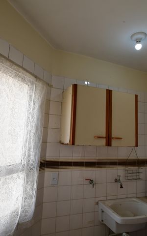 Apartamento à venda com 58m², 1 quarto e sem vagaÁrea de Serviço