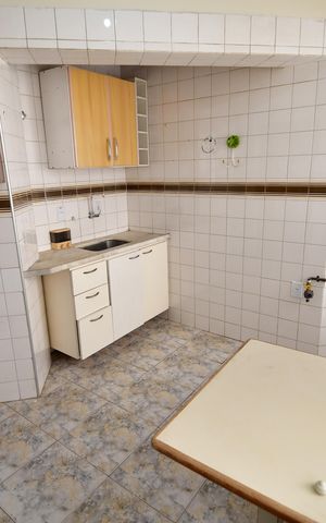 Apartamento à venda com 58m², 1 quarto e sem vagaCozinha