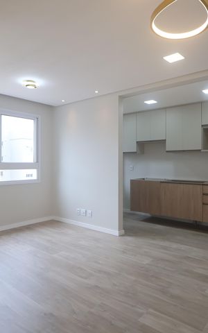 Apartamento para alugar com 50m², 2 quartos e 2 vagasSala