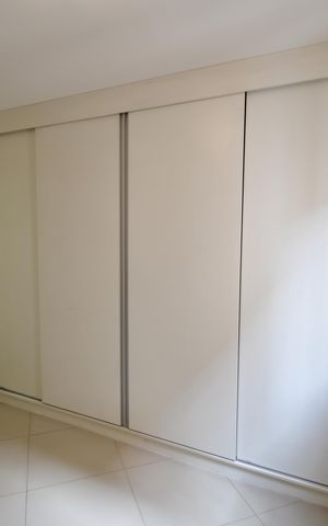 Apartamento à venda com 64m², 3 quartos e 2 vagasQuarto 3 - Suíte