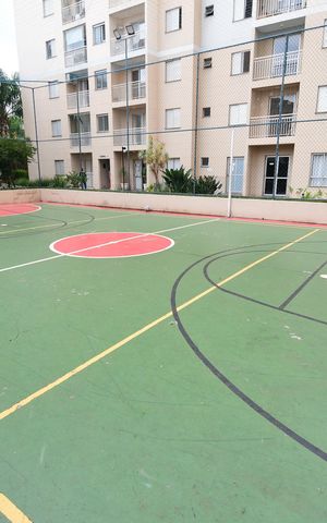 Apartamento à venda com 64m², 3 quartos e 2 vagasQuadra Esportiva