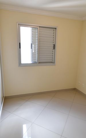 Apartamento à venda com 64m², 3 quartos e 2 vagasQuarto 3 - Suíte