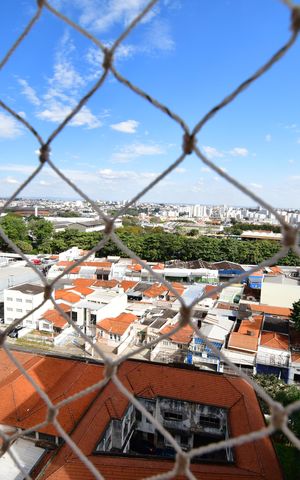 Apartamento à venda com 64m², 3 quartos e 2 vagasSala - Vista