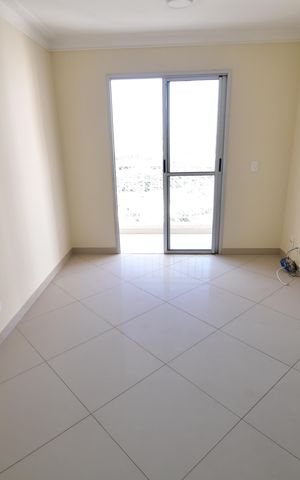 Apartamento à venda com 64m², 3 quartos e 2 vagasSala