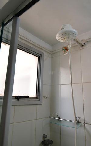 Apartamento à venda com 64m², 3 quartos e 2 vagasBanheiro Suíte