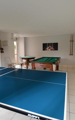Apartamento à venda com 64m², 3 quartos e 2 vagasSalão de jogos