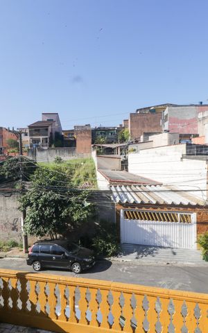 Casa para alugar com 188m², 3 quartos e 1 vaga Casa para alugar com 188m², 3 quartos e 1 vagaVista do Quarto 1
