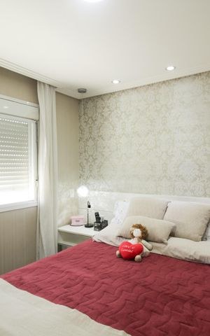 Apartamento à venda com 131m², 2 quartos e 2 vagas Apartamento à venda com 131m², 2 quartos e 2 vagasQuarto 2