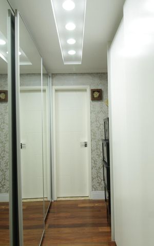Apartamento à venda com 131m², 2 quartos e 2 vagas Apartamento à venda com 131m², 2 quartos e 2 vagasQuarto 2