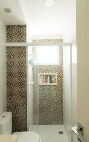 Apartamento à venda com 131m², 2 quartos e 2 vagas Apartamento à venda com 131m², 2 quartos e 2 vagasBanheiro