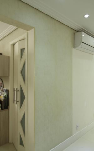 Apartamento à venda com 131m², 2 quartos e 2 vagas Apartamento à venda com 131m², 2 quartos e 2 vagasSala