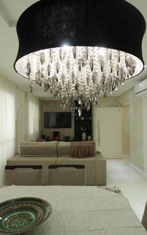 Apartamento à venda com 131m², 2 quartos e 2 vagas Apartamento à venda com 131m², 2 quartos e 2 vagasSala