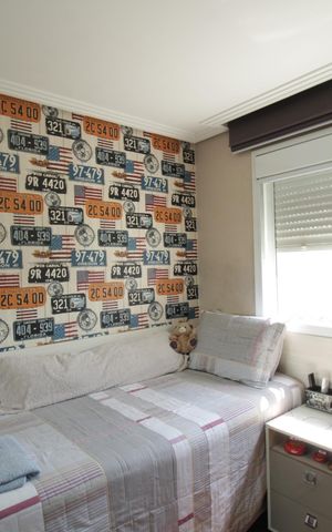 Apartamento à venda com 131m², 2 quartos e 2 vagas Apartamento à venda com 131m², 2 quartos e 2 vagasQuarto 1