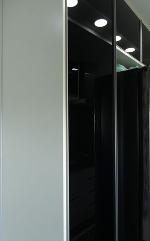 Apartamento à venda com 131m², 2 quartos e 2 vagas Apartamento à venda com 131m², 2 quartos e 2 vagasÁrea de Serviço