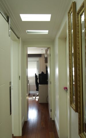 Apartamento à venda com 131m², 2 quartos e 2 vagas Apartamento à venda com 131m², 2 quartos e 2 vagasQuarto 2
