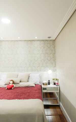 Apartamento à venda com 131m², 2 quartos e 2 vagas Apartamento à venda com 131m², 2 quartos e 2 vagasQuarto 2