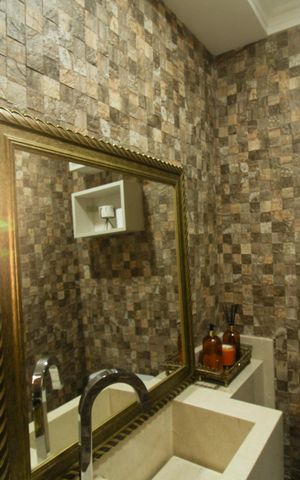 Apartamento à venda com 131m², 2 quartos e 2 vagas Apartamento à venda com 131m², 2 quartos e 2 vagasLavabo