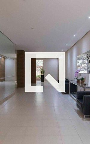 Apartamento à venda com 131m², 2 quartos e 2 vagas Apartamento à venda com 131m², 2 quartos e 2 vagasHall social