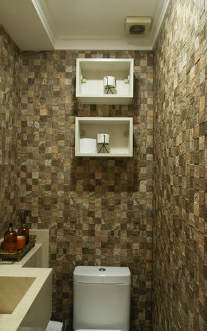 Apartamento à venda com 131m², 2 quartos e 2 vagas Apartamento à venda com 131m², 2 quartos e 2 vagasLavabo