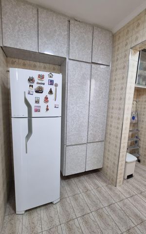 Apartamento para alugar com 51m², 1 quarto e sem vaga Apartamento para alugar com 51m², 1 quarto e sem vagaCozinha
