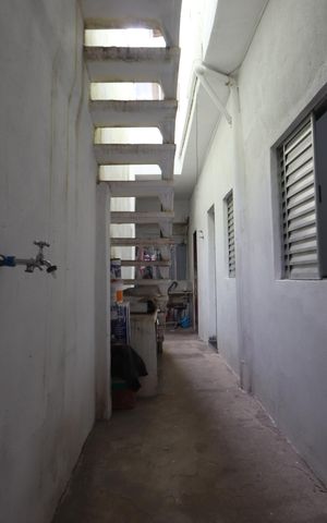 Casa para alugar com 55m², 2 quartos e sem vagaLavanderia