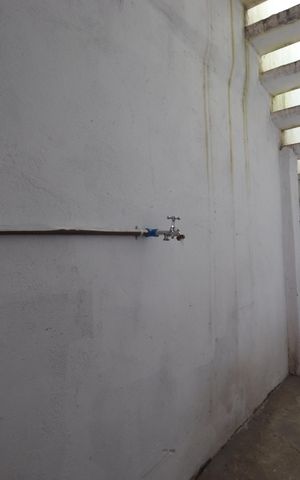 Casa para alugar com 55m², 2 quartos e sem vagaLavanderia
