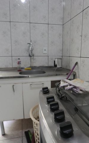 Casa para alugar com 55m², 2 quartos e sem vagaCozinha