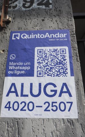Casa para alugar com 55m², 2 quartos e sem vagaPlaca