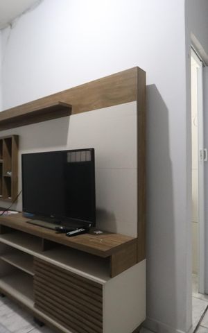 Casa para alugar com 55m², 2 quartos e sem vagaSala