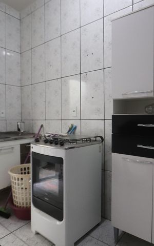 Casa para alugar com 55m², 2 quartos e sem vagaCozinha
