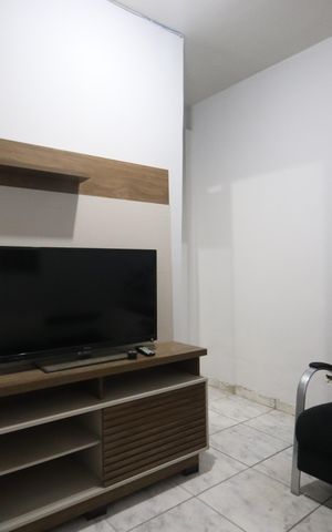 Casa para alugar com 55m², 2 quartos e sem vagaSala