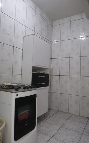 Casa para alugar com 55m², 2 quartos e sem vagaCozinha