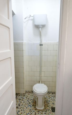 Apartamento à venda com 144m², 3 quartos e sem vagaBanheiro de serviço