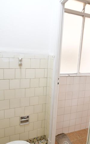 Apartamento à venda com 144m², 3 quartos e sem vagaBanheiro de serviço