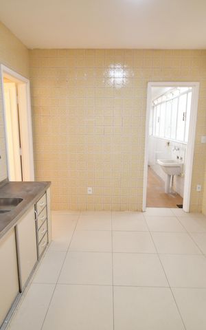 Apartamento à venda com 144m², 3 quartos e sem vagaCozinha