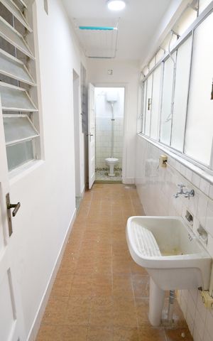 Apartamento à venda com 144m², 3 quartos e sem vagaÁrea de Serviço