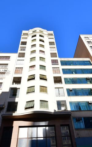 Apartamento à venda com 144m², 3 quartos e sem vagaFachada do Prédio