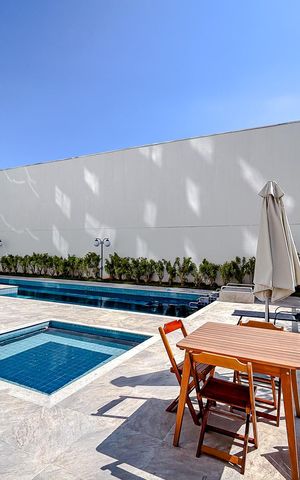 Apartamento para alugar com 36m², 2 quartos e sem vagaÁrea comum - Piscina