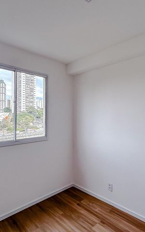 Apartamento para alugar com 36m², 2 quartos e sem vagaQuarto 1