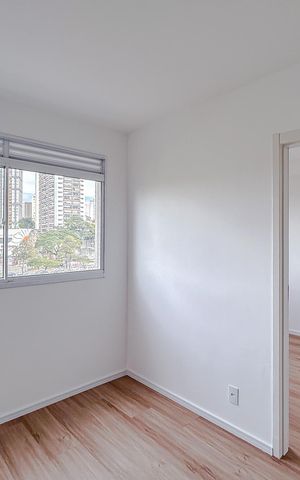 Apartamento para alugar com 36m², 2 quartos e sem vagaSala